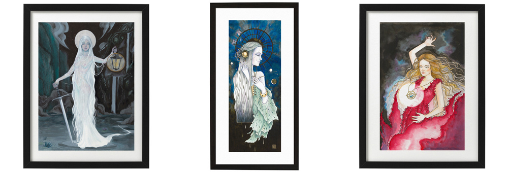 Mizu - Art prints