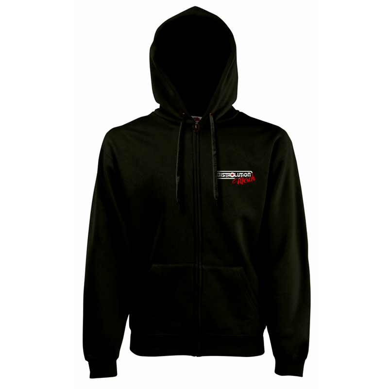 Customize Customized zipped hoodies | Distrolution Merch - Première étape
