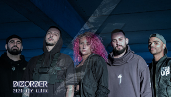 Zoom sur notre groupe du mois : Dizorder