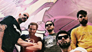 Rencontre avec Beyond the Styx au Hellfest 2022