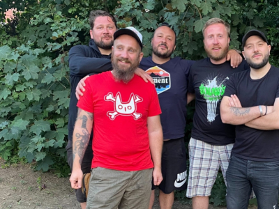 Le groupe Nothing for Free nous prépare de belles choses pour 2023 !