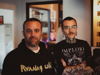Portrait de labels : découvrez le label Nantais Frozen Records !
