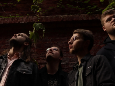 Le groupe Rush on Mars nous présente son nouvel EP, « Way Out »