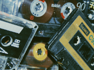 La cassette audio n'a pas dit son dernier mot !