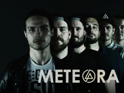 Linkin Park fan ? Discover the tribute band METEORA.
